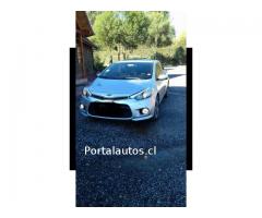 Kia cerato koup full equipo.UNICO DUEÑO
