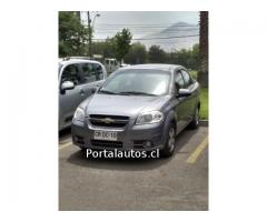 chevrolet aveo 1.4 LT