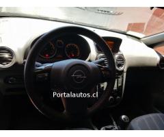 Opel corsa Turbo 1.4 Opc Line