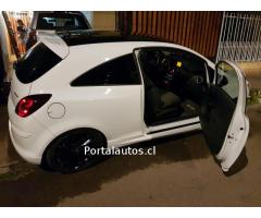 Opel corsa Turbo 1.4 Opc Line