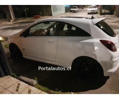Opel corsa Turbo 1.4 Opc Line