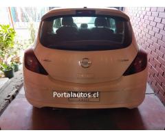 Opel corsa Turbo 1.4 Opc Line