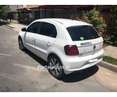 VOLKSWAGEN GOL 2017