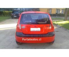 Vendo Hyundai Getz 23.632 kms 2009 FL GL 1.4 2AB 5P