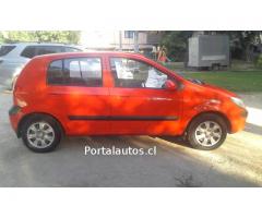 Vendo Hyundai Getz 23.632 kms 2009 FL GL 1.4 2AB 5P