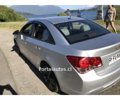 CHEVROLET CRUZE IILS  FULL 1.8 AT