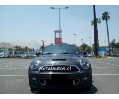 Mini cooper s coupe 2013