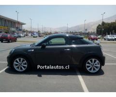 Mini cooper s coupe 2013