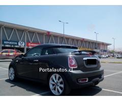 Mini cooper s coupe 2013