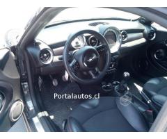 Mini cooper s coupe 2013
