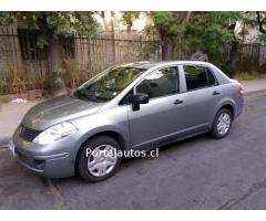 Nissan tiida 1,6 2012