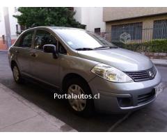Nissan tiida 1,6 2012