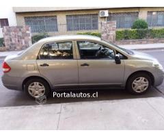 Nissan tiida 1,6 2012
