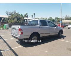 Actyon sport 2014 full aire