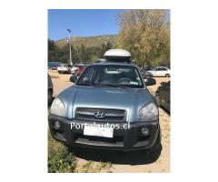vendo Hyundai tucson