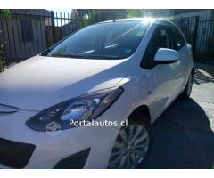 Mazda 2 2008 full , llantas , aire acondicionado
