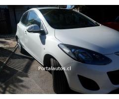 Mazda 2 2008 full , llantas , aire acondicionado