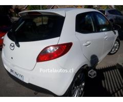 Mazda 2 2008 full , llantas , aire acondicionado