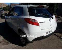 Mazda 2 2008 full , llantas , aire acondicionado