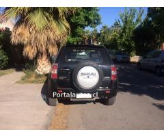 Suzuki grand vitara 2015