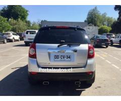 Chevrolet captiva 2.4 2016