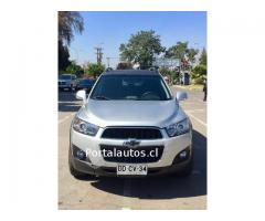 Chevrolet captiva 2.4 2016