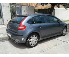 CITROEN C4 2007 bajo kilometraje