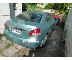 Toyota yaris 2009