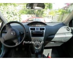 Toyota yaris 2009