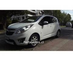 Chevrolet spark gt 2011 lt oportunidad