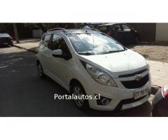 Chevrolet spark gt 2011 lt oportunidad