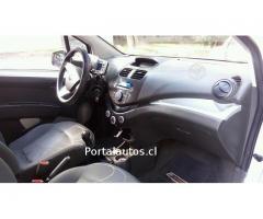Chevrolet spark gt 2011 lt oportunidad