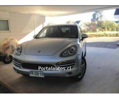 Porsche cayenne v6  Diesel  2013