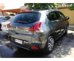 Peugeot 3008  1.6.