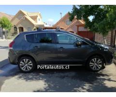 Peugeot 3008  1.6.