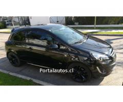 Opel Corsa Opc Line 1.4 T 2014