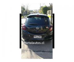 Opel Corsa Opc Line 1.4 T 2014