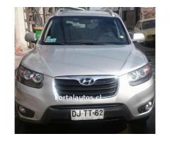 Hyundai Santa Fe 2012