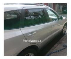 Hyundai Santa Fe 2012
