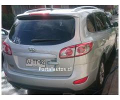 Hyundai Santa Fe 2012