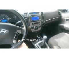 Hyundai Santa Fe 2012