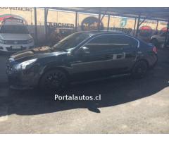 Subaru All New Legacy 2.5GT