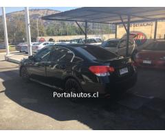 Subaru All New Legacy 2.5GT