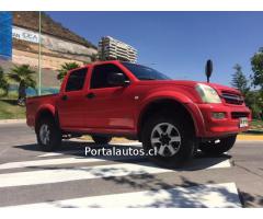 Chevrolet Dmax 2009 4x4