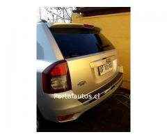 Jeep Compass Limited