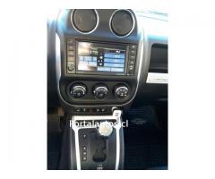 Jeep Compass Limited