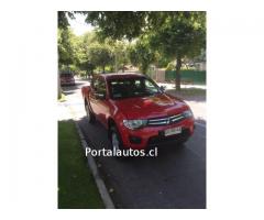 Mitsubishi L200 Katana CRT 2015 4x4