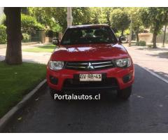 Mitsubishi L200 Katana CRT 2015 4x4