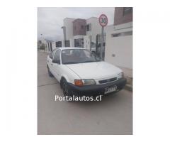 Toyota Tercel 1996