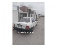 Toyota Tercel 1996